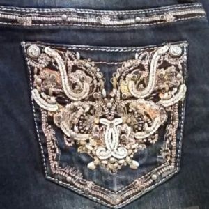 Grace in la easy fit jeans