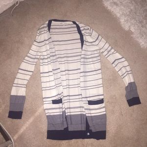 Gap Striped cardigan!