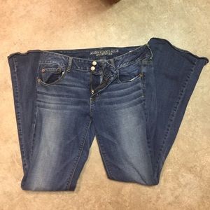 American Eagle Boot cut jeans!!