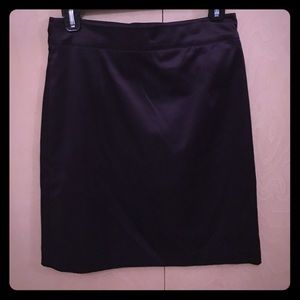 H & M PLUM Pencil Skirt