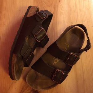 Birkenstock sandals