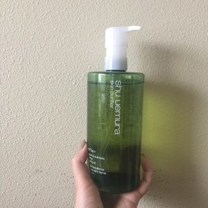 Shu Uemura cleansing oil (skin purifier) 450ml