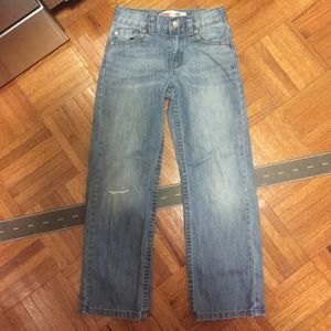 Levi's for boys