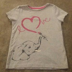 Gymboree size 7 tee shirt