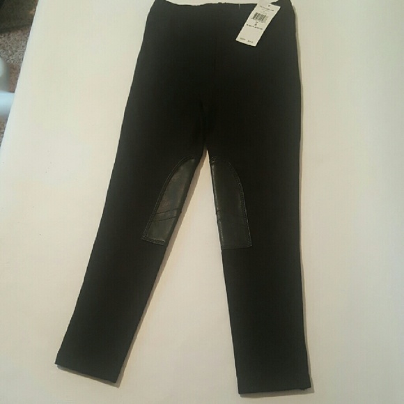 Girls Ralph Lauren Leggings