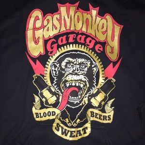 Gas Monkey Garage Hoodie