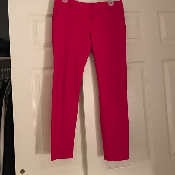 Express - 4R - Columnist ankle pant