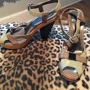 Sexy Lola Cruz Espana Patent Heels (9)