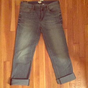 🌟BRAND NEW🌟 J. Crew Boyfriend Jeans