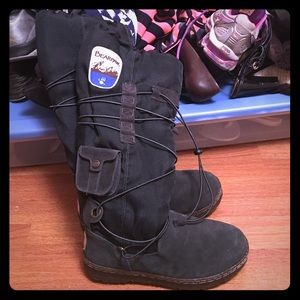 Bearpaw winter boots