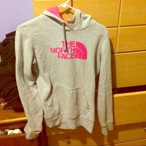 North Face Hoodie!