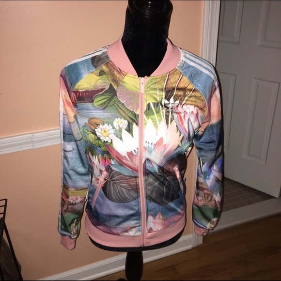 Adidas Track Jacket
