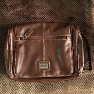 Leather bag