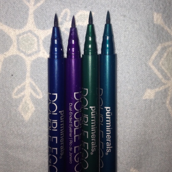 Pürminerals Double ego eyeliner 4-pk bundle - Picture 3 of 4