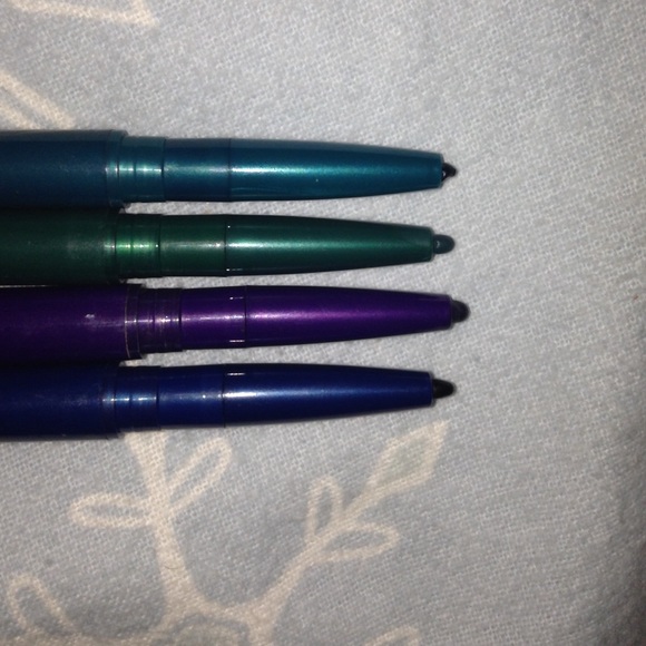Pürminerals Double ego eyeliner 4-pk bundle - Picture 4 of 4