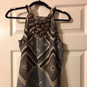 Charming Charlie Halter Top
