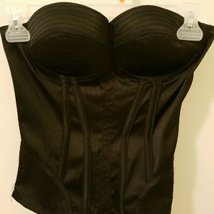 Charlotte Russe bustier