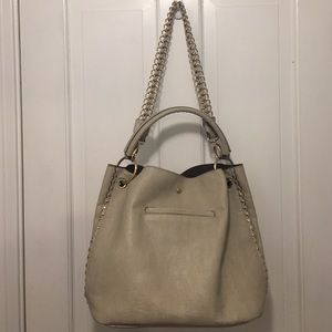 Grey Tote