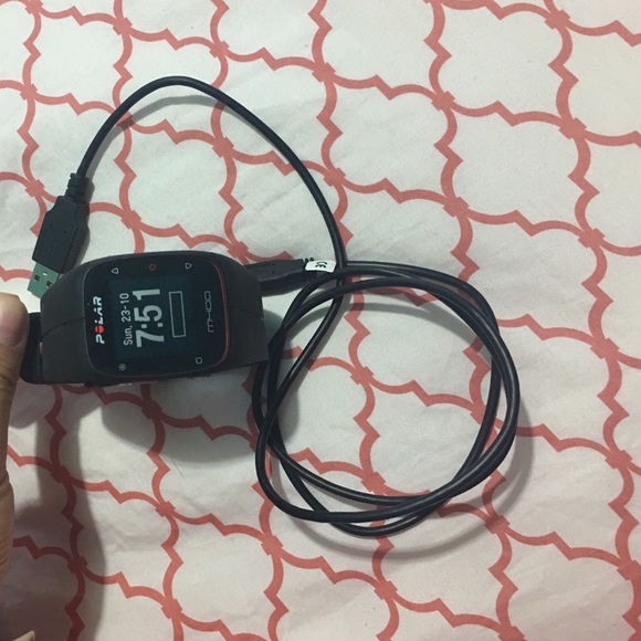 Polar m400