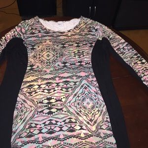 Cute body-con dress