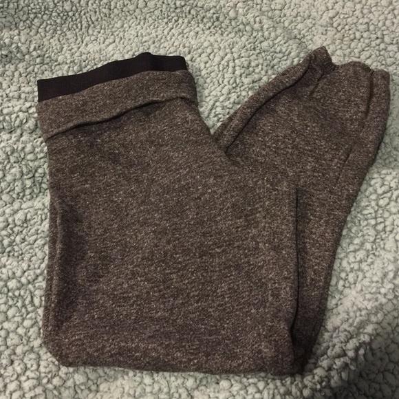 Calvin Kevin performance fleece jogger pants