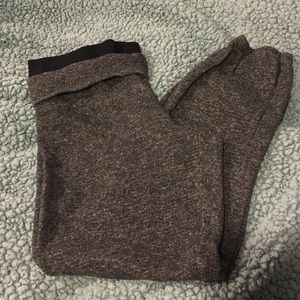Calvin Kevin performance fleece jogger pants