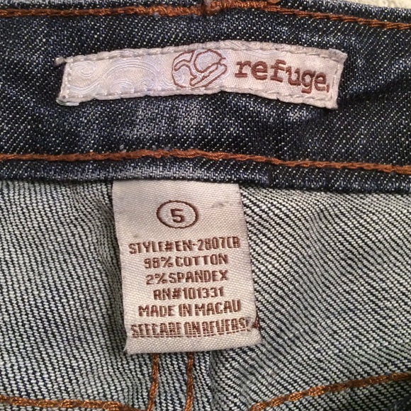 Jean Shorts - Picture 4 of 4