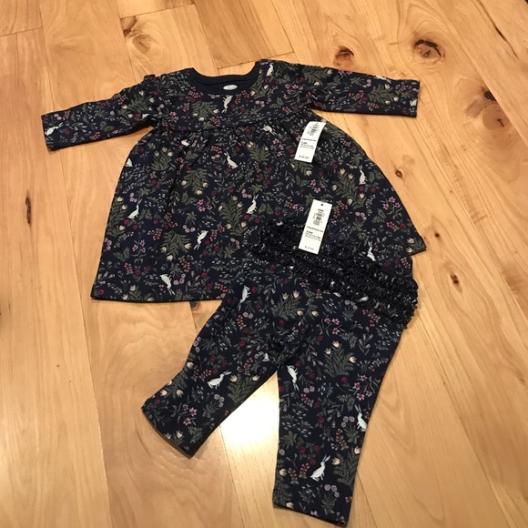 Old Navy, NWT mix & match dress, bodysuit, pants! - Picture 2 of 4