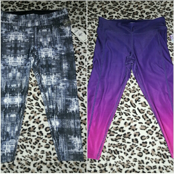 *ON SALE*WORKOUT LEGGINGS BUNDLE