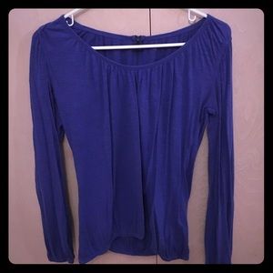 Calvin Klein Top w Zipper