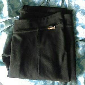 Power Stretch slacks by Calvin Klein