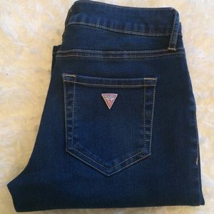 Guess high waist jeans
