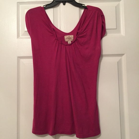 Anthropologie Deletta Top