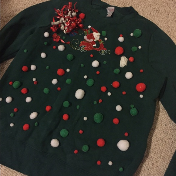 Ugly Christmas sweater