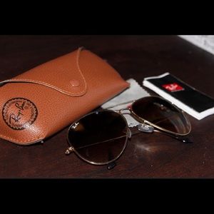 🔥🔥Ray-Ban Aviator Sunglasses 🔥🔥