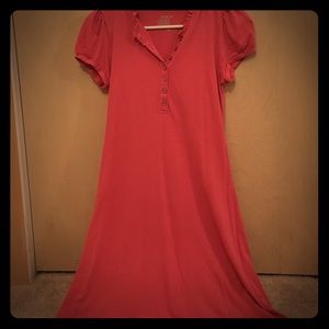 Shirt Cotton Old Navy Dress