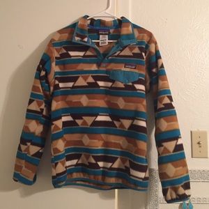 Women's Patagonia Synchilla size S