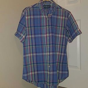 Ralph Lauren Custom Fit Shirt