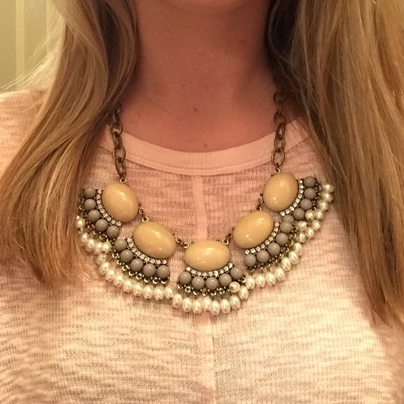 Anthropologie Necklace