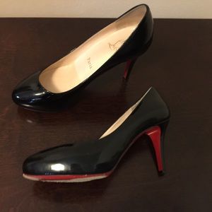 Patent Leather Louboutins