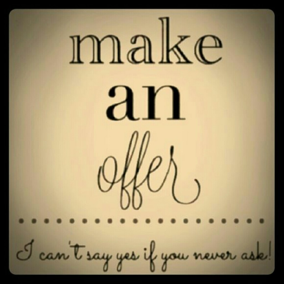 Offers! - Picture 1 of 1