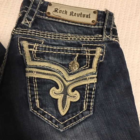 Rock Revival Jeans - size 26