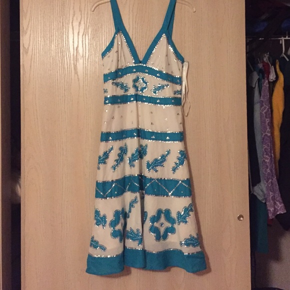 BCBG dress