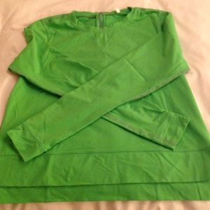 Lululemon crop pullover