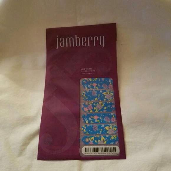 Jamberry wraps....Host exclusive