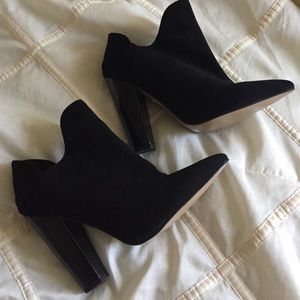Topshop bootie