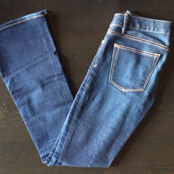 Gap Perfect Boot Cut Denim
