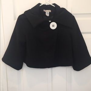 American Rag Mod Cropped Boxy Jacket