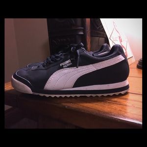 Puma boy size 3