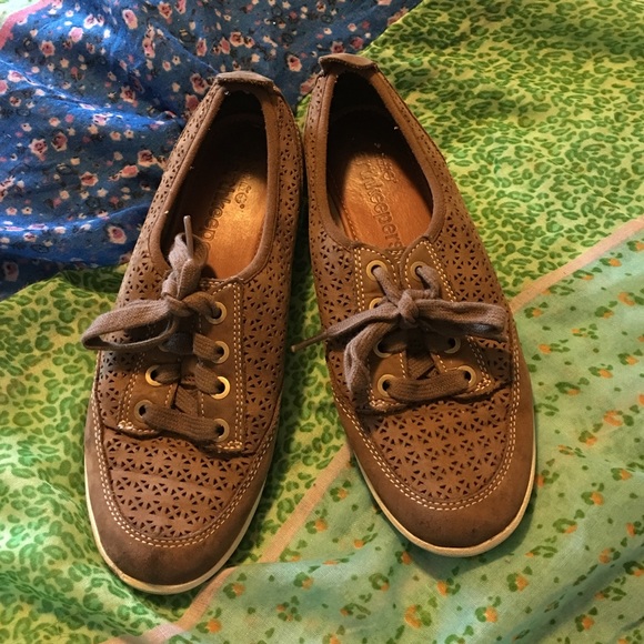 Size 6.5 timberland earth keepers